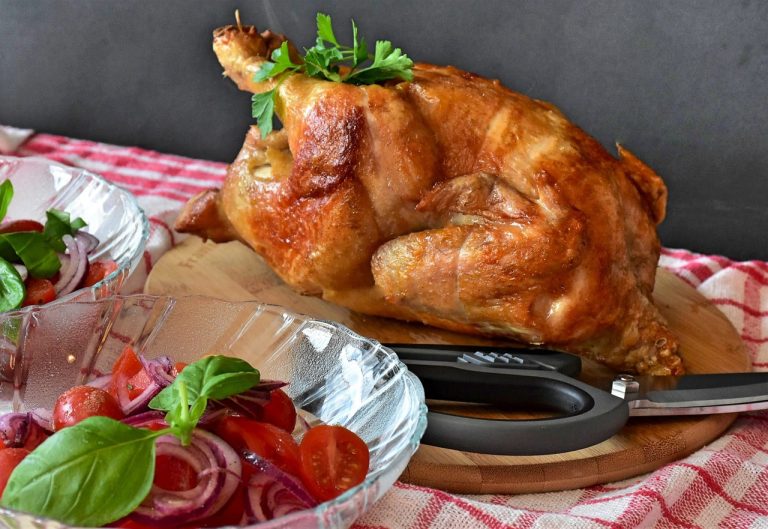 What to Serve With Roast Chicken