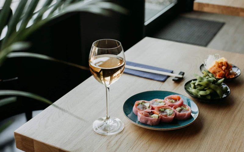 What to Serve With Wine