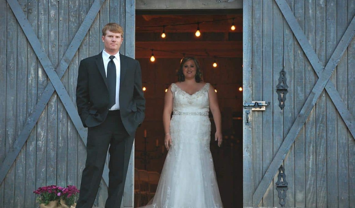 What to Wear to a Barn Wedding