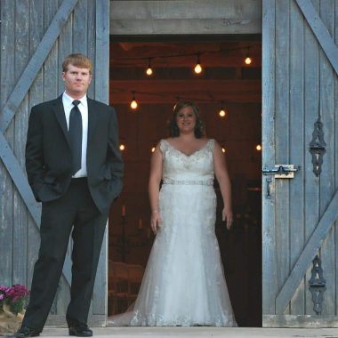 What to Wear to a Barn Wedding