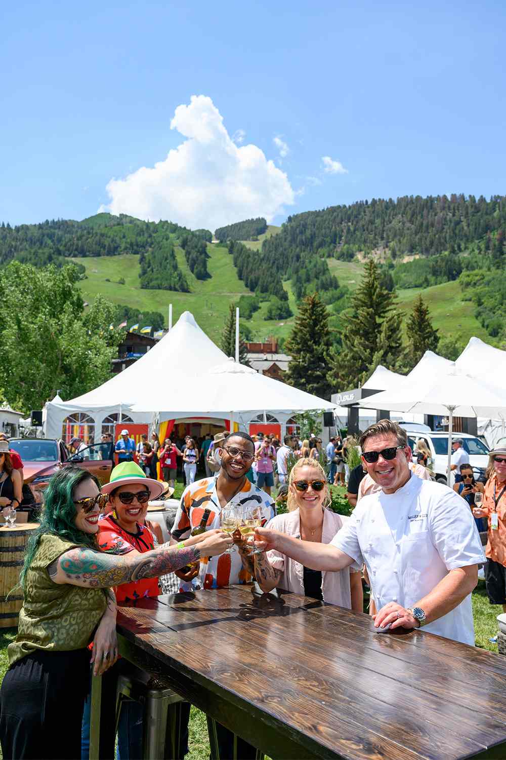 Aspen Food and Wine