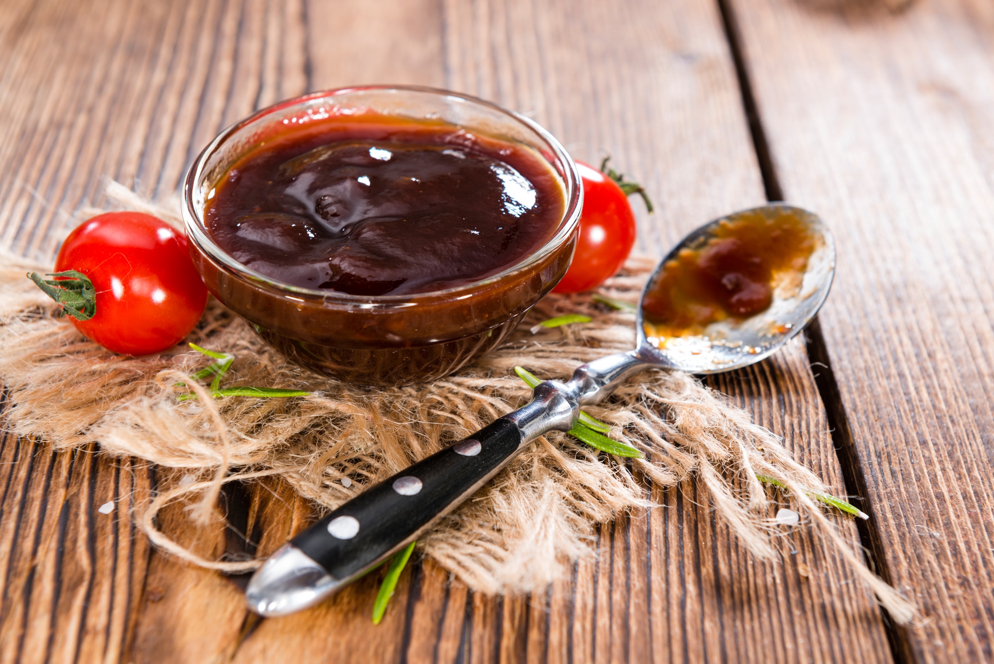 Barbecue Sauce - Different Types Of Sauces
