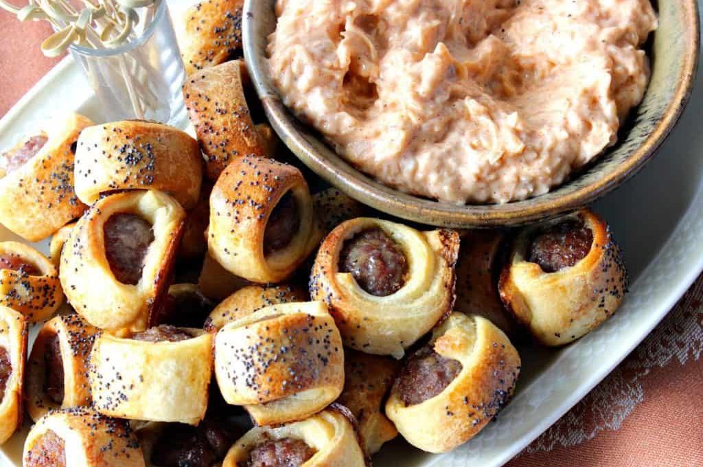 Best German Appetizers