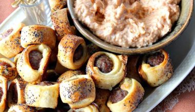 Best German Appetizers