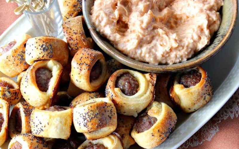 Best German Appetizers