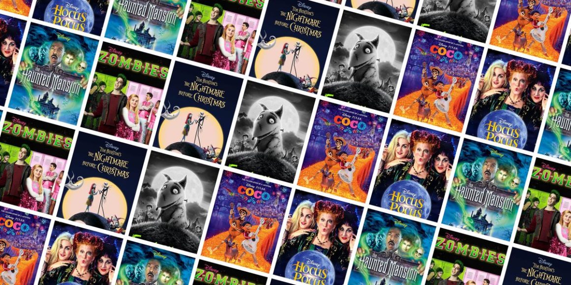 24 Best Halloween Movies on Disney Plus