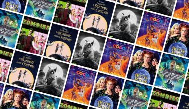 Best Halloween Movies on Disney Plus