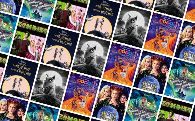 Best Halloween Movies on Disney Plus