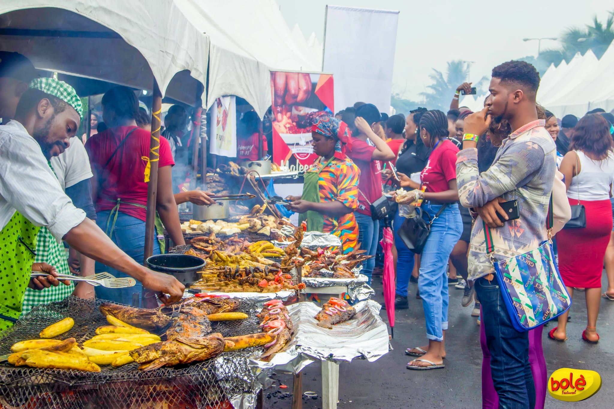 Bole festival Food Festivals Around the World