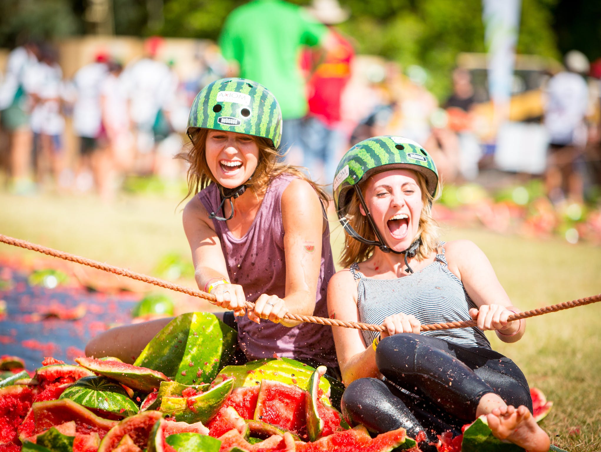 Chinchilla Melon Festival