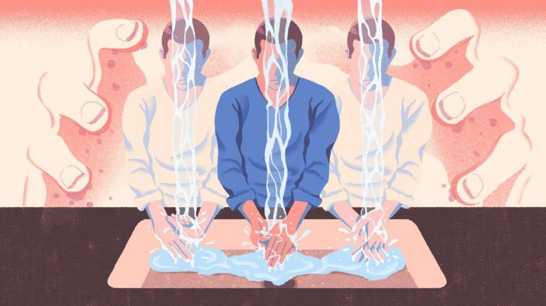 Difference Between Phobia and OCD