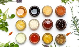 Different Types of Sauces