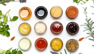 Different Types of Sauces