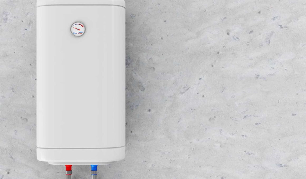 Different Types of Water Heaters