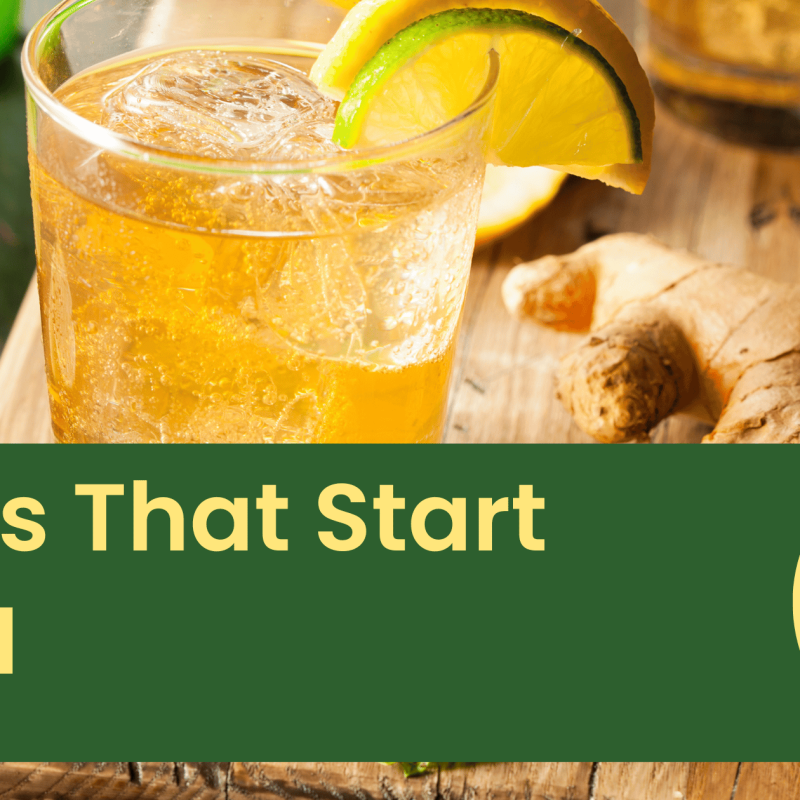 23 Drinks That Start With A