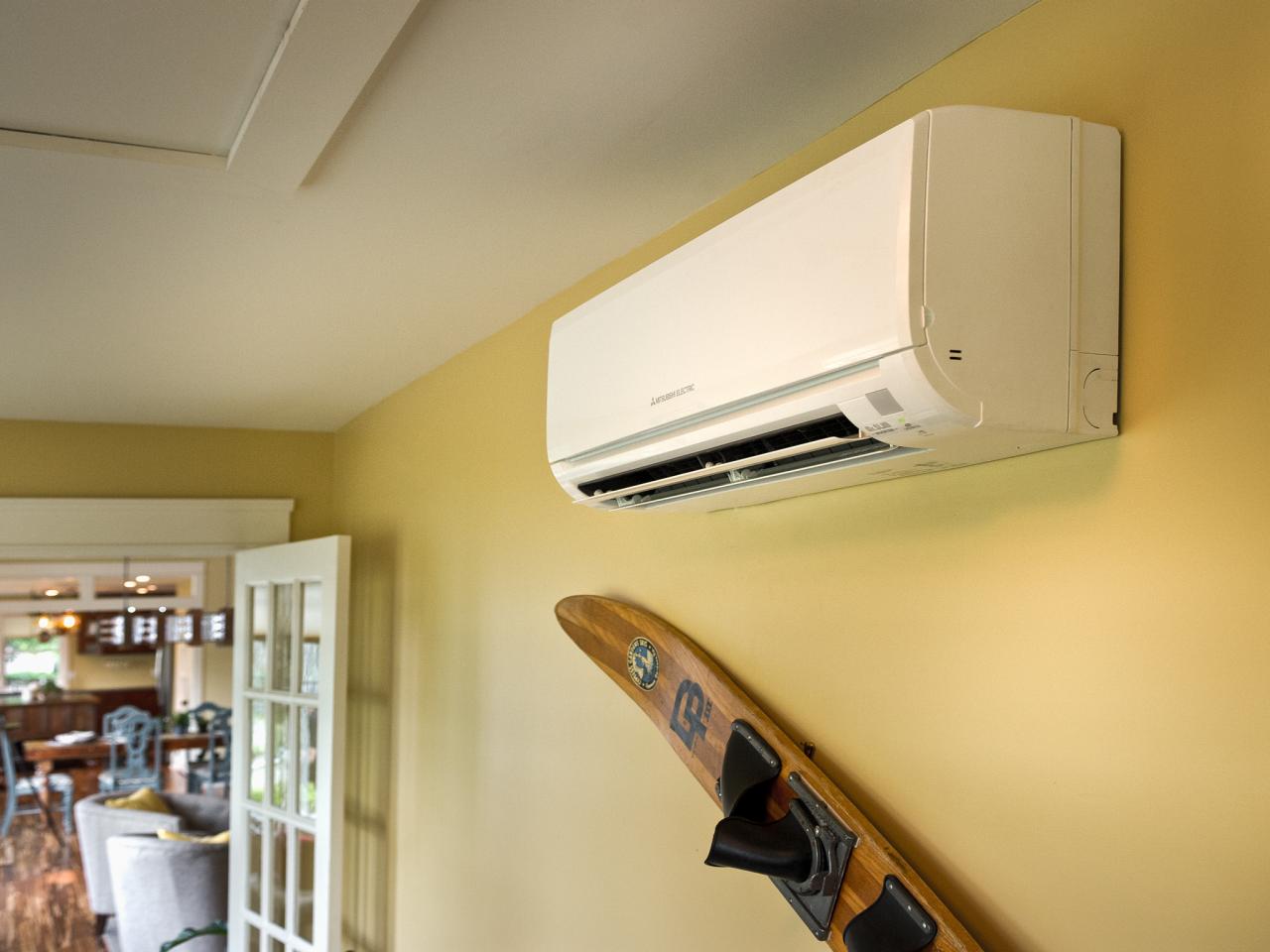 Ductless Mini-Split