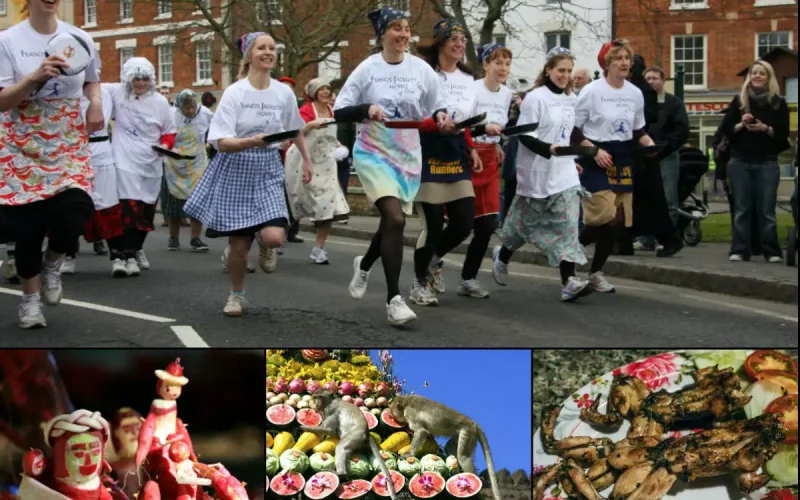 Food Festivals