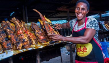 Food Festivals Around the World