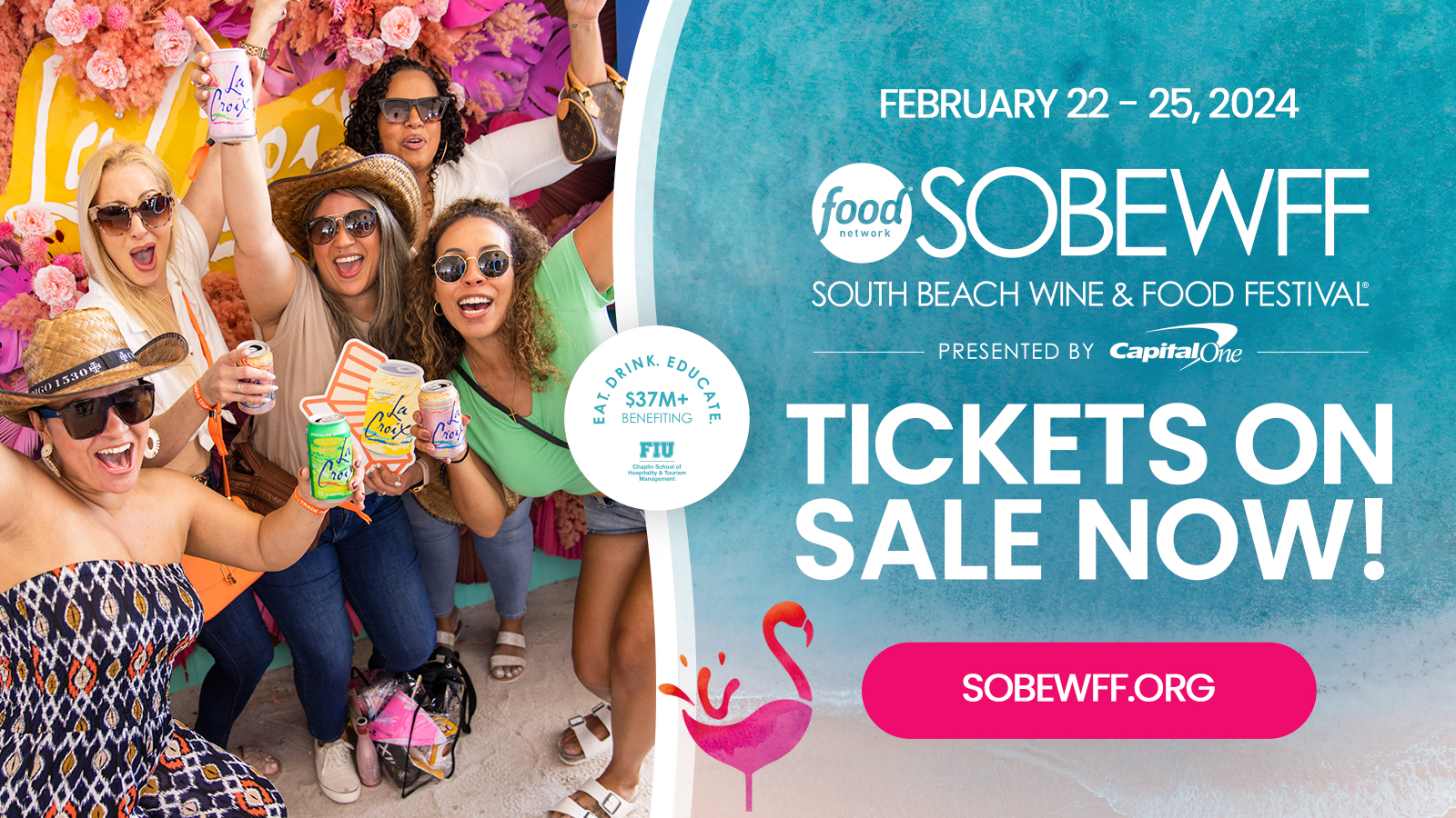 Food Network South Beach Wine and Food Festival