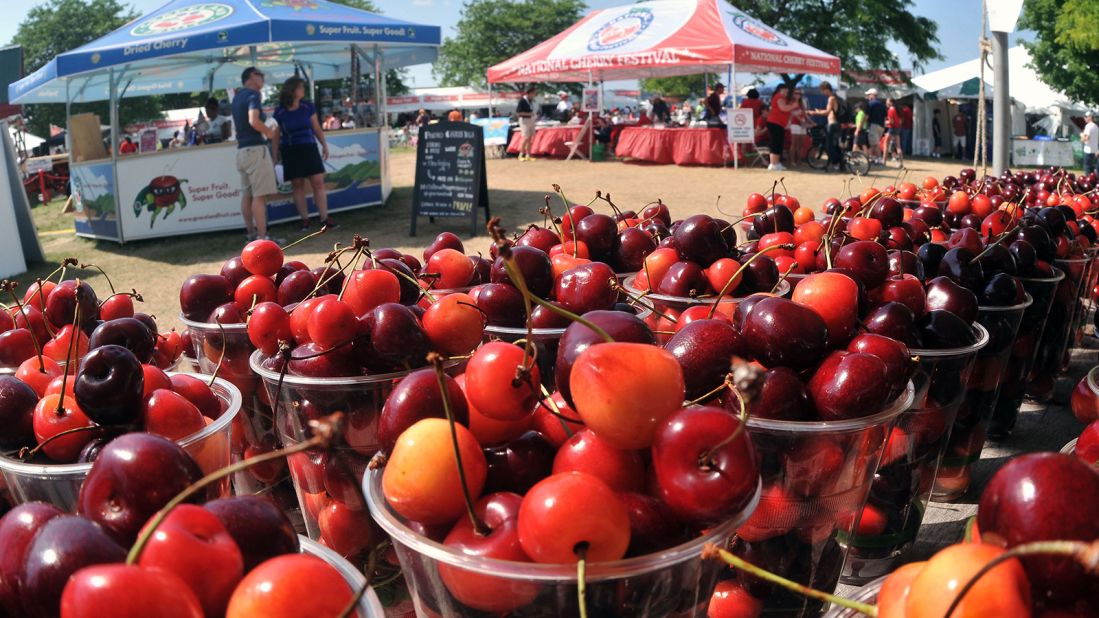 Fruit Festivals South Africa