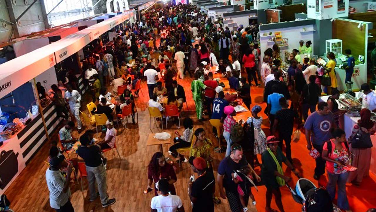 GTbank Food and Drink Festival