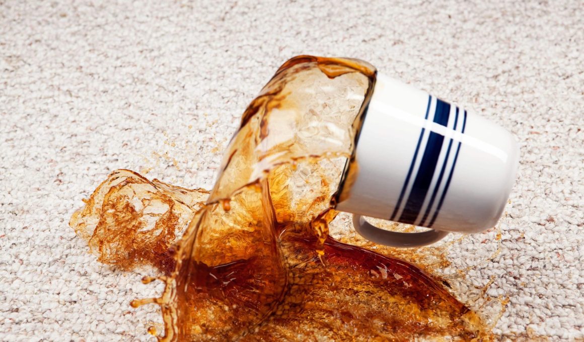 How to Get Coffee Stains Out of Carpet