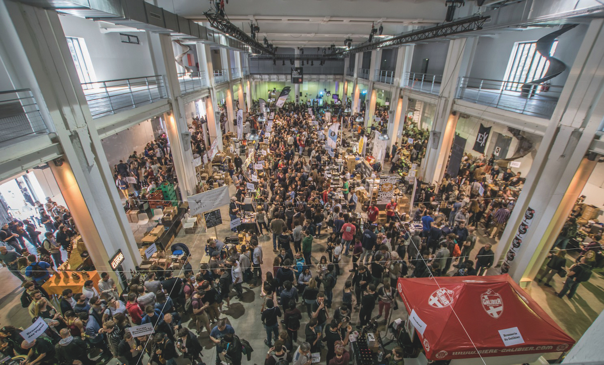 Lyon Bière Festival