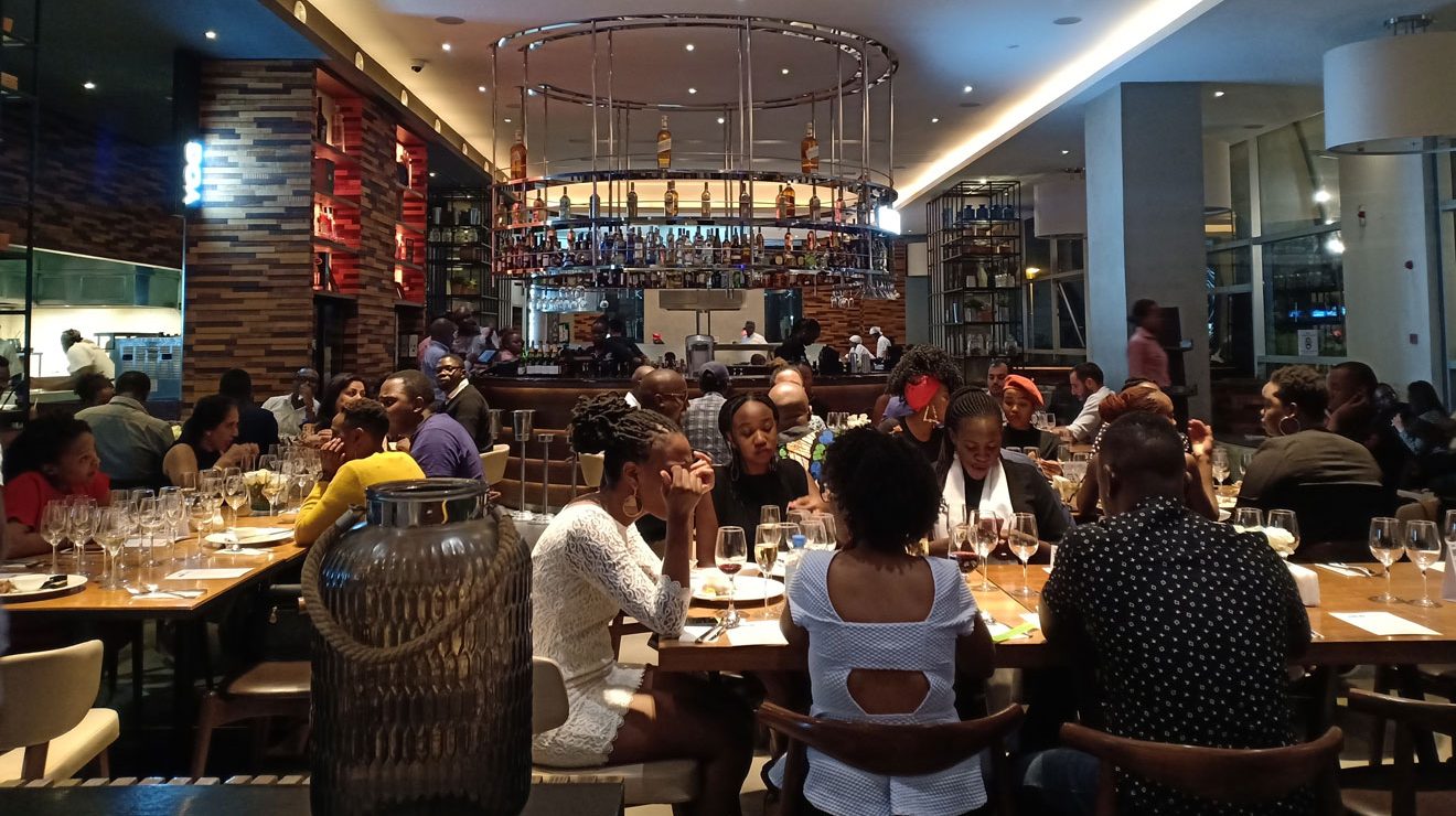 Nairobi Restaurant Week