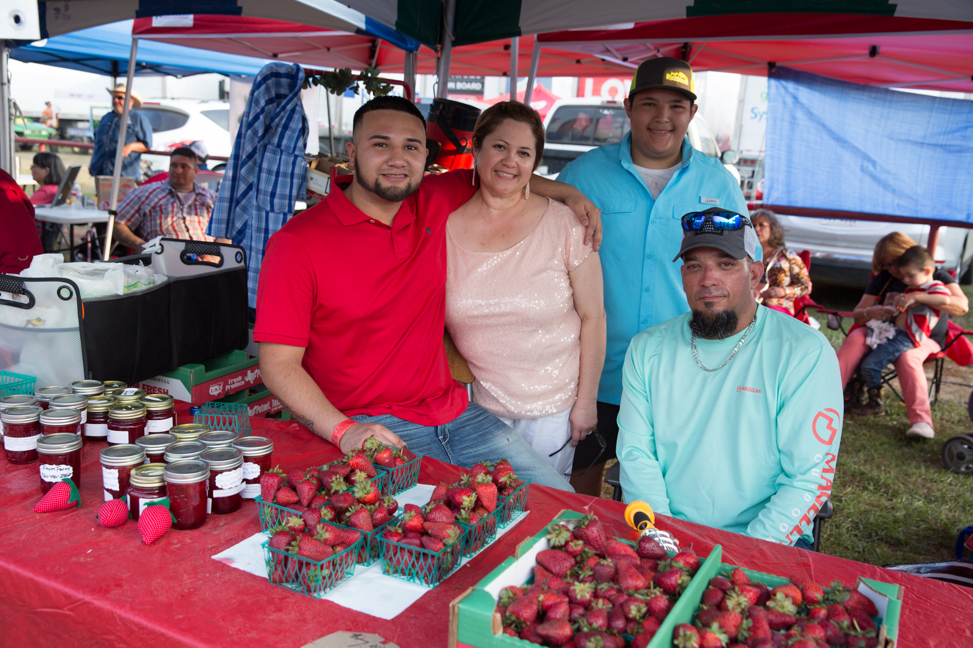 Poteet Strawberry Festival