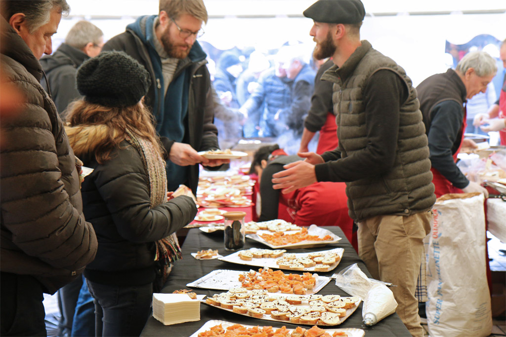 Sarlat Truffle Festival