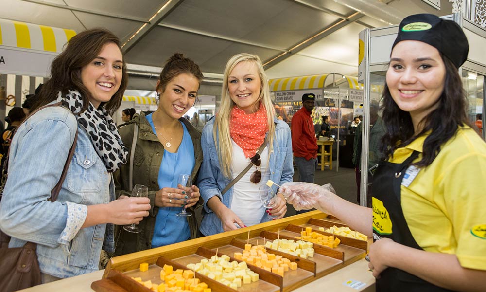 South Africa Cheese Festival