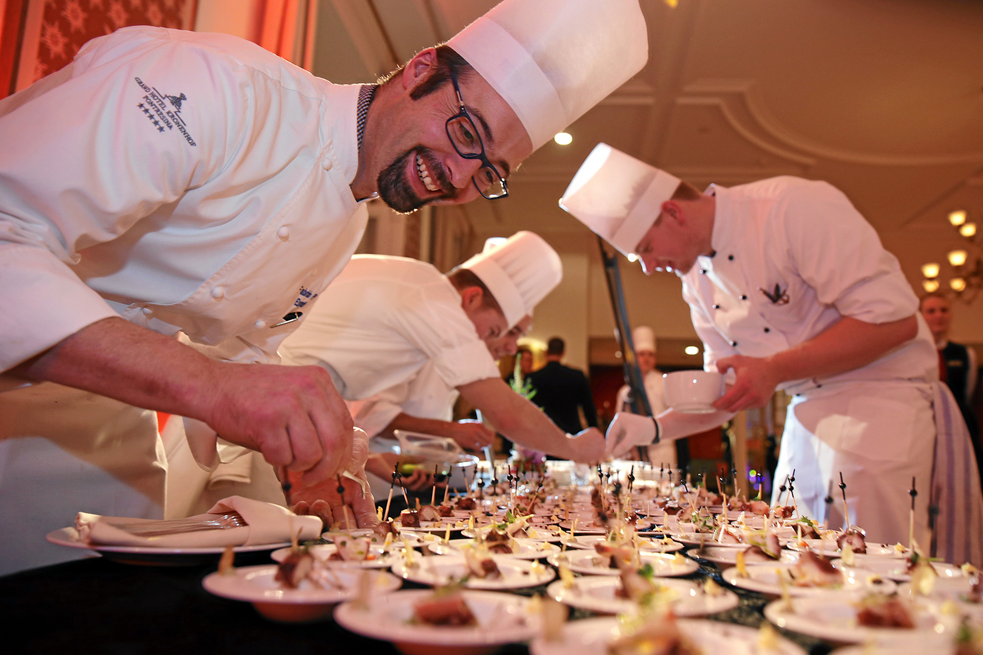 St. Moritz Gourmet Festival