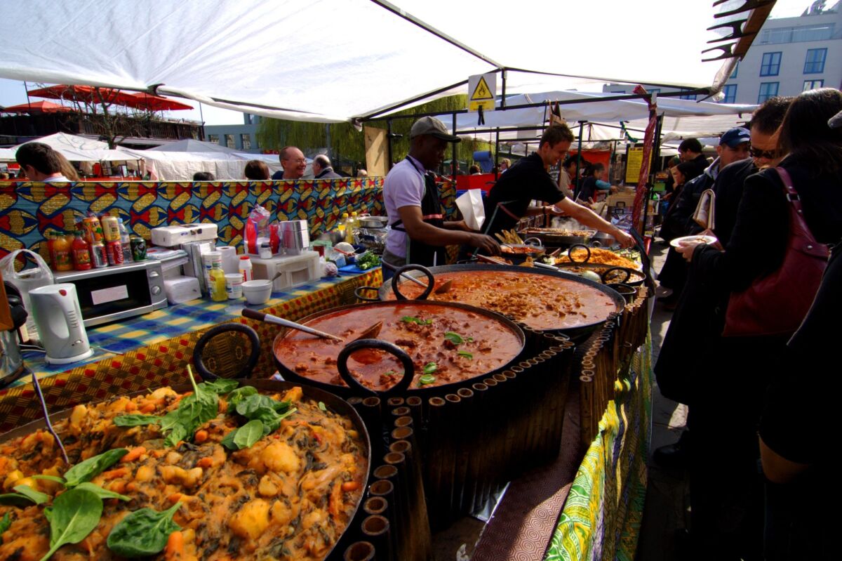 Street Food Festival south africa