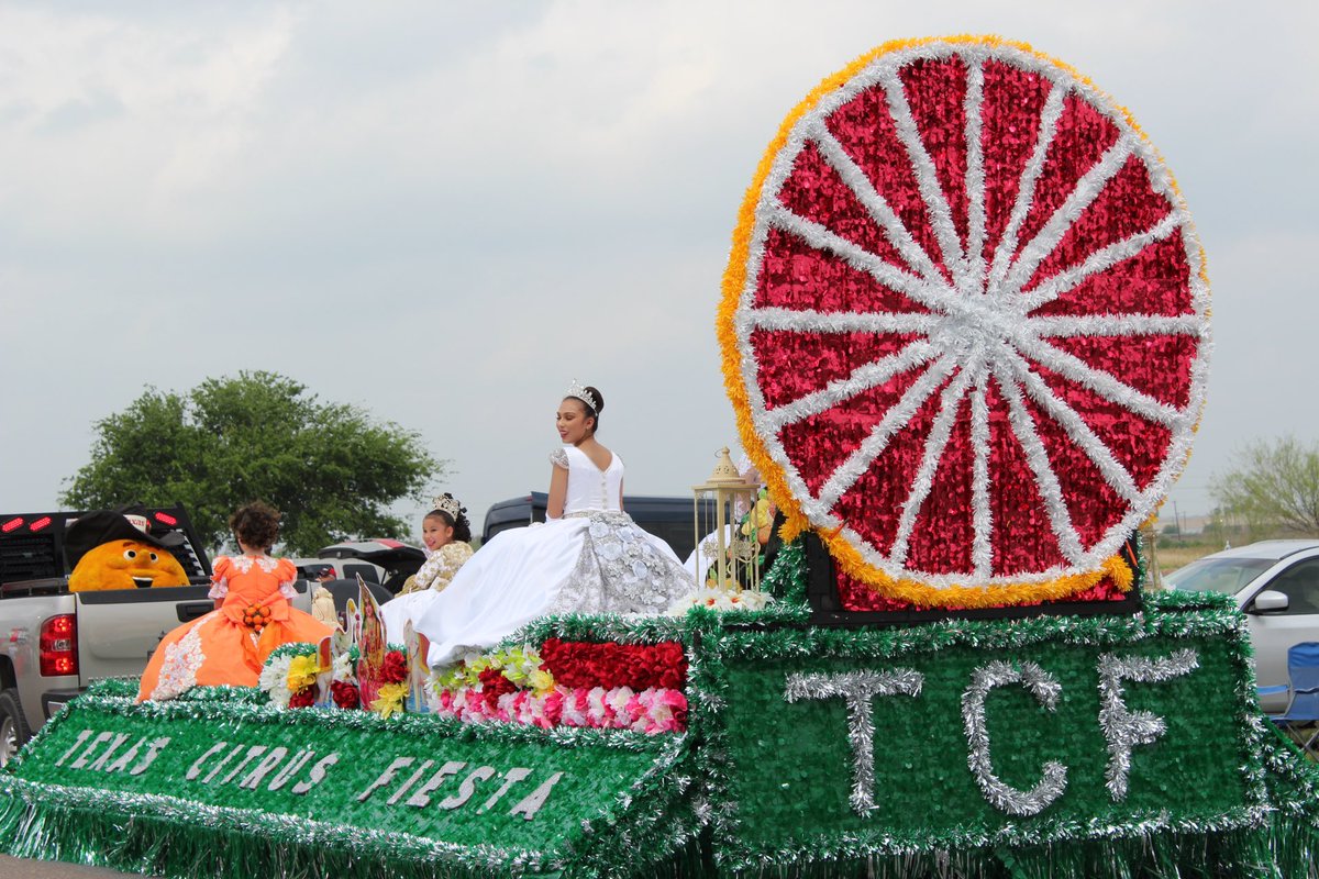 Texas Citrus Fiesta