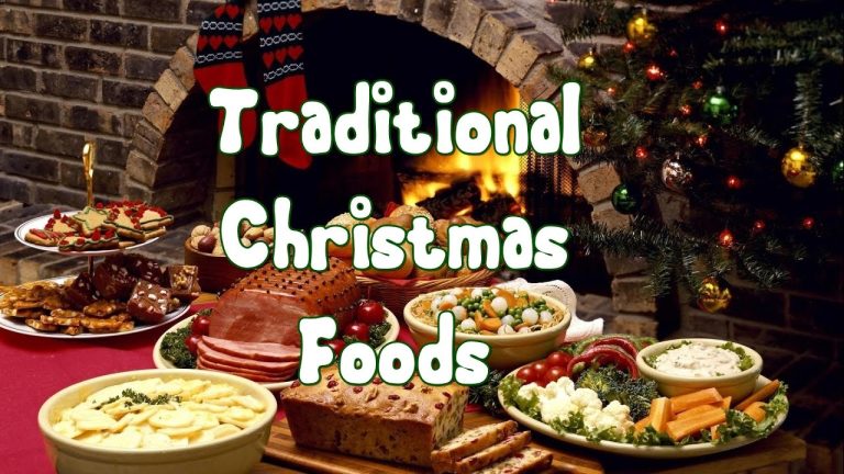 Traditional Christmas Food From Around the World