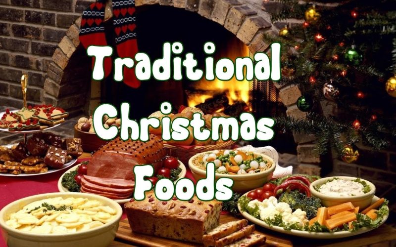 Traditional Christmas Food From Around the World