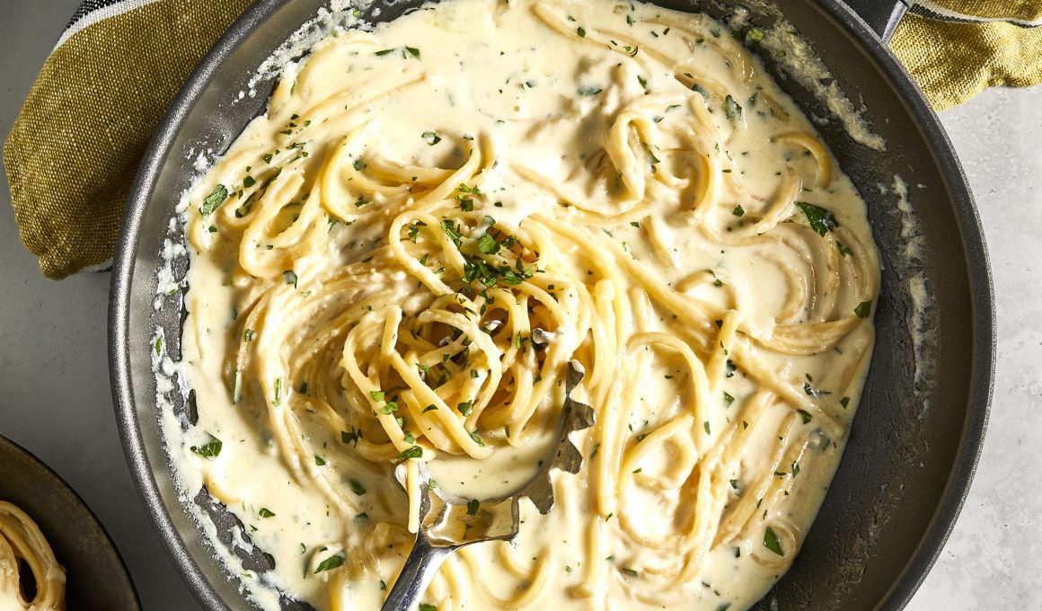 What To Serve With Alfredo