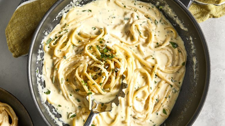What To Serve With Alfredo