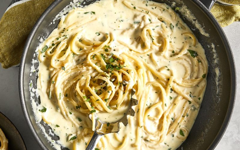 What To Serve With Alfredo