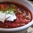 What To Serve With Borscht