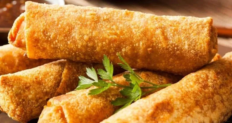 What To Serve With Egg Rolls
