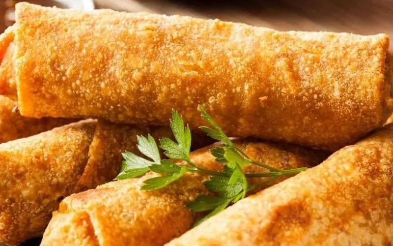 What To Serve With Egg Rolls