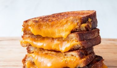 What To Serve With Grilled Cheese