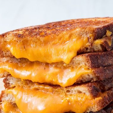 What To Serve With Grilled Cheese