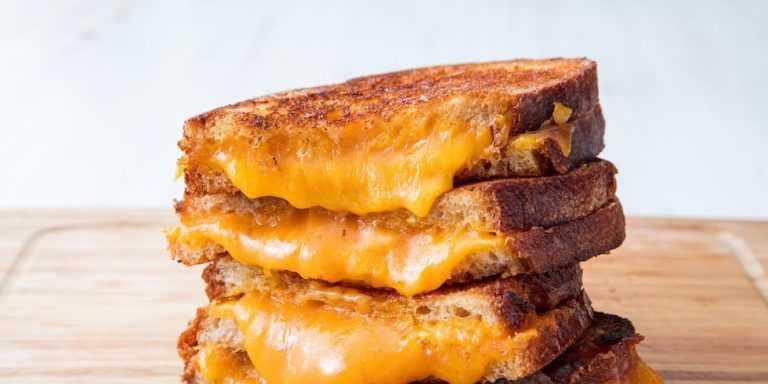 What To Serve With Grilled Cheese