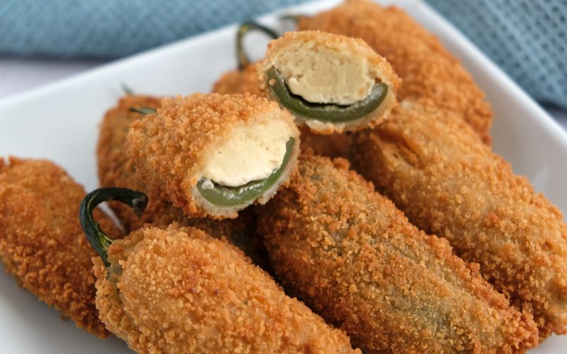 What To Serve With Jalapeno Poppers