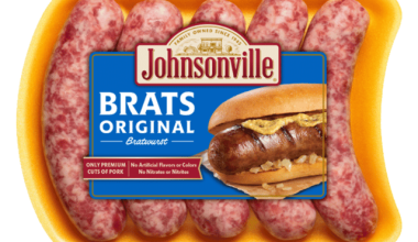 What To Serve With Johnsonville Brats