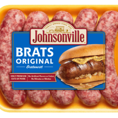 What To Serve With Johnsonville Brats