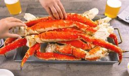 What To Serve With King Crab Legs