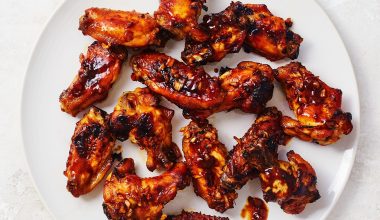 What To Serve With Korean BBQ Chicken